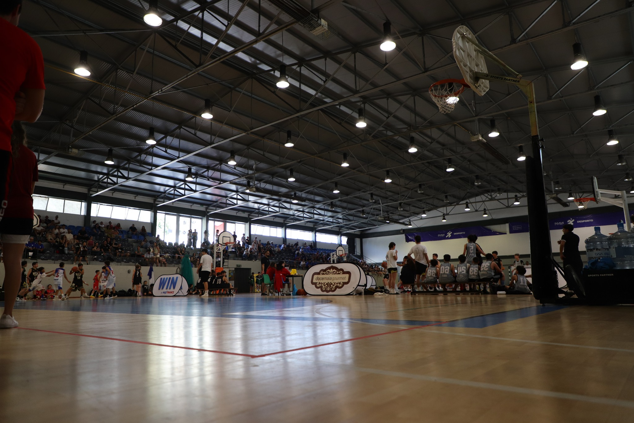 Pavilhão Municipal de Nogueira